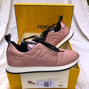 Fendi Ffreedom Sneakers
